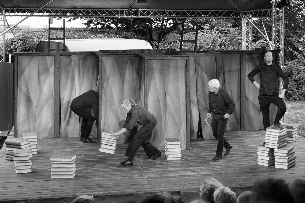 Presse Compagnie Seite 2 Compagnie De Comedie